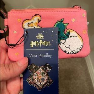 Vera Bradley coin purse rare